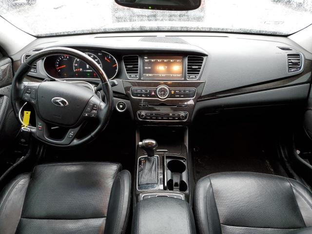 Photo 8 from auction – 2014 KIA CADENZA PR with VIN KNALN4D71E5131720