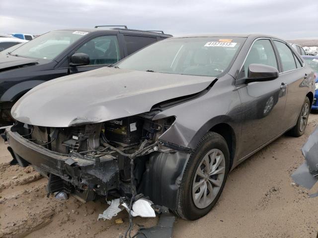 TOYOTA CAMRY LE 2015 with VIN 4T1BF1FK9FU034005 - Photo from auction
