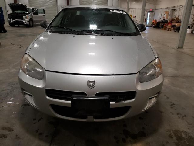 Photo 5 from auction – 2003 DODGE STRATUS SE with VIN 1B3EL36T83N560633