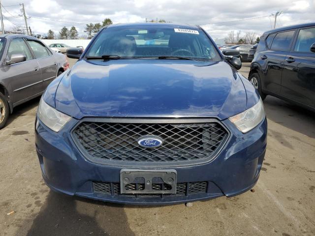 Photo 5 from auction – 2014 FORD TAURUS POL with VIN 1FAHP2MK3EG175109