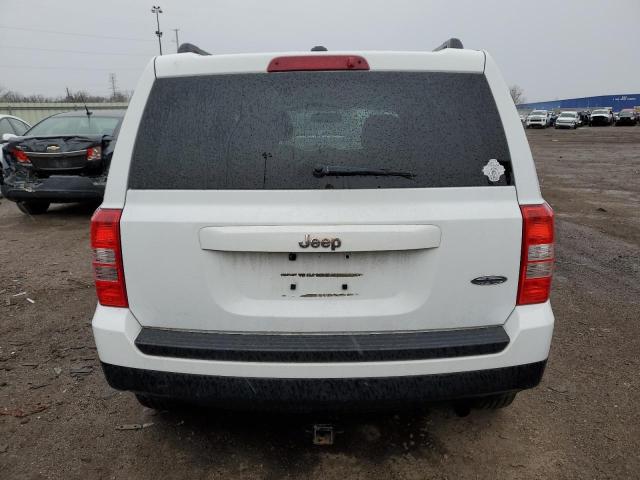 Photo 6 from auction – 2014 JEEP PATRIOT LA with VIN 1C4NJPFA8ED757806