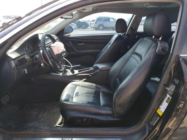 Photo 7 from auction – 2009 BMW 328 I with VIN WBAWB33529P138704