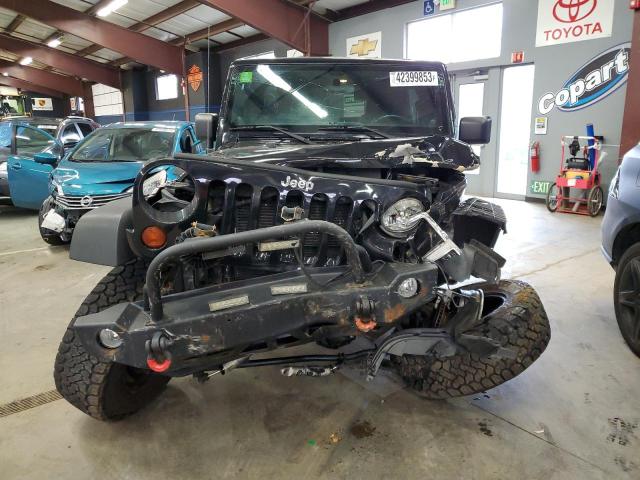Photo 5 from auction – 2012 JEEP WRANGLER U with VIN 1C4BJWDG1CL201053