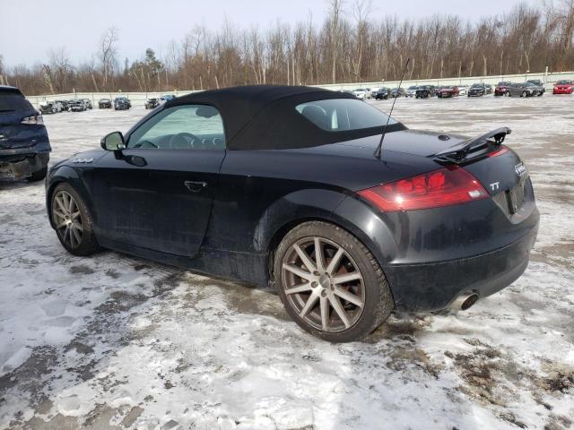 Photo 2 from auction – 2008 AUDI TT 3.2 QUA with VIN TRURD38JX81005664