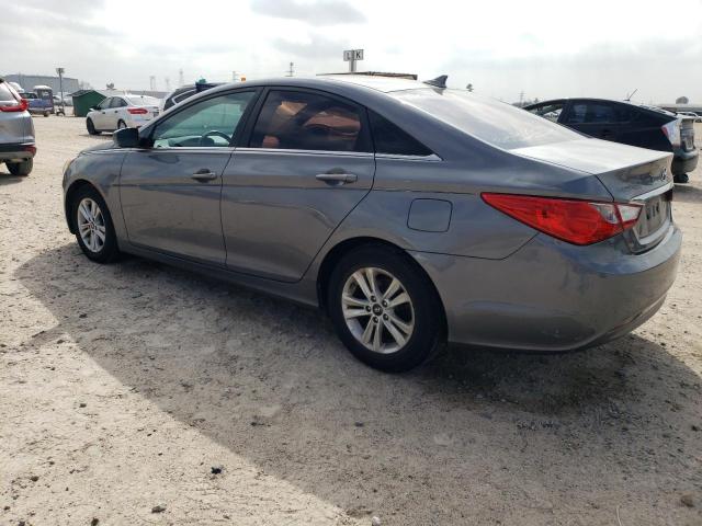 Photo 2 from auction – 2011 HYUNDAI SONATA GLS with VIN 5NPEB4AC7BH246050