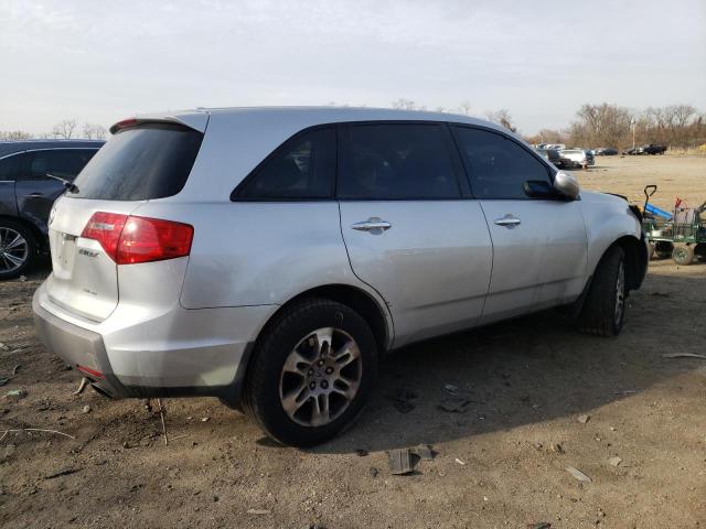 Photo 3 from auction – 2008 ACURA MDX TECHNO with VIN 2HNYD28658H540957