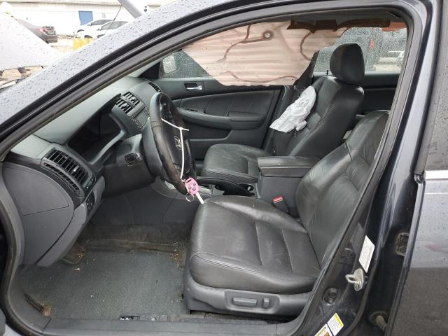Photo 7 from auction – 2007 HONDA ACCORD EX with VIN 1HGCM66507A016423