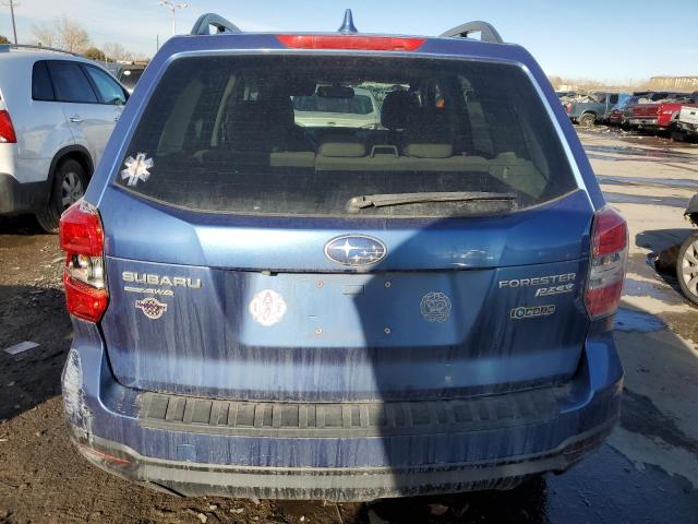 Photo 6 from auction – 2016 SUBARU FORESTER 2 with VIN JF2SJADC7GH453917