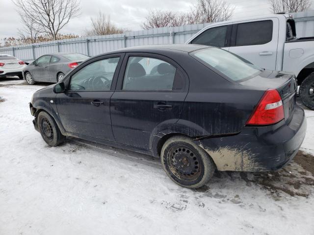 Photo 2 from auction – 2007 PONTIAC WAVE with VIN KL2TD55627B163620