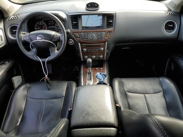 Photo 8 from auction – 2017 NISSAN PATHFINDER with VIN 5N1DR2MM4HC600378