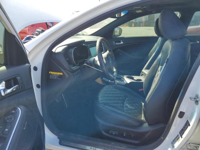 Photo 7 from auction – 2015 KIA OPTIMA SX with VIN 5XXGR4A68FG449478