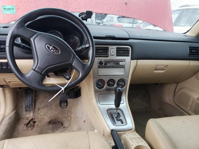 صورة رقم 8 من المزاد - 2006 SUBARU FORESTER 2 مع VIN JF1SG63606H716906