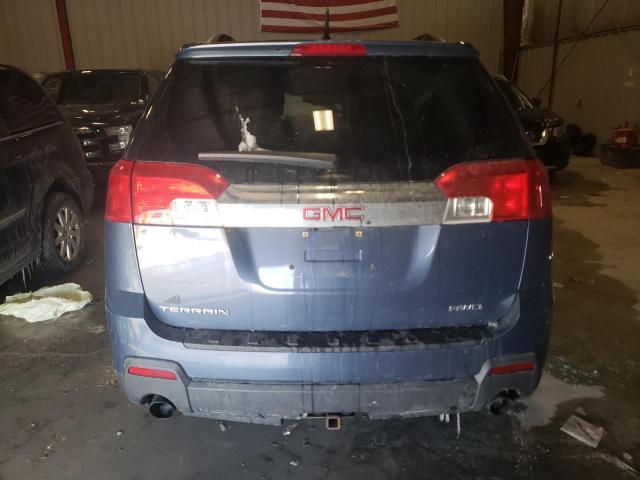 Photo 6 from auction – 2012 GMC TERRAIN SL with VIN 2GKFLTE53C6308416