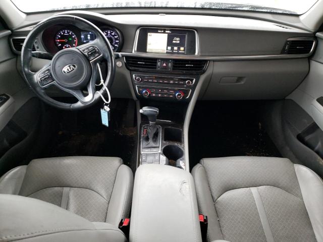 Photo 8 from auction – 2016 KIA OPTIMA EX with VIN 5XXGU4L33GG002222