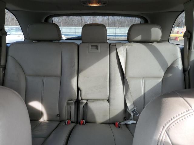 Photo 10 from auction – 2010 FORD EDGE SEL with VIN 2FMDK4JC5ABA61299
