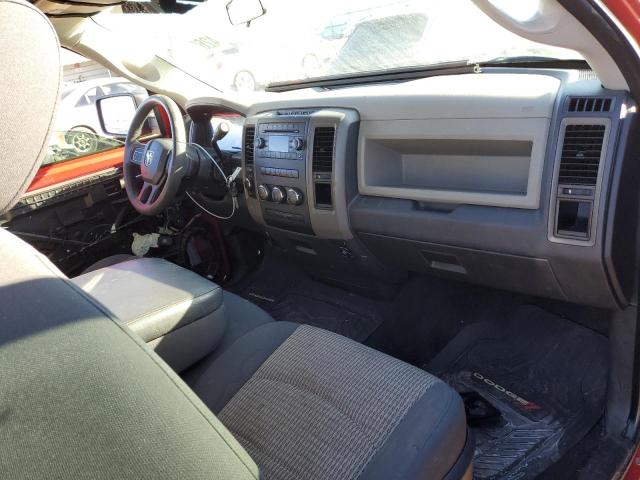 Photo 8 from auction – 2012 DODGE RAM 1500 S with VIN 3C6JD7ATXCG136654