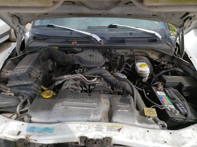 Photo 11 from auction – 2000 DODGE DAKOTA with VIN 1B7FL26X5YS730777