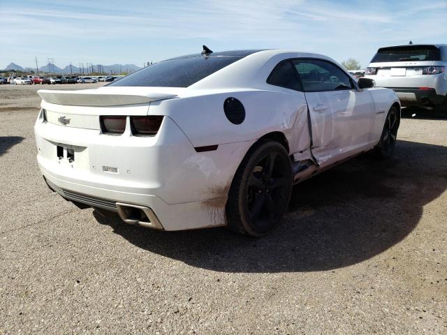 Photo 3 from auction – 2013 CHEVROLET CAMARO LT with VIN 2G1FB1E33D9232125