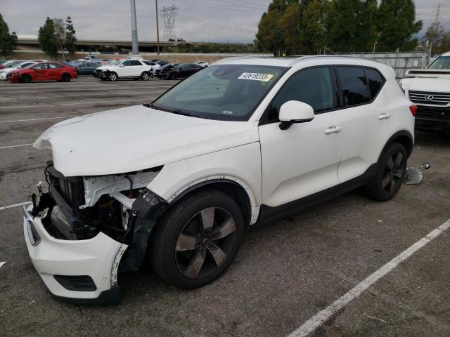 VOLVO XC40 T5 MO 2019 with VIN YV4162UK2K2046850 - Photo from auction
