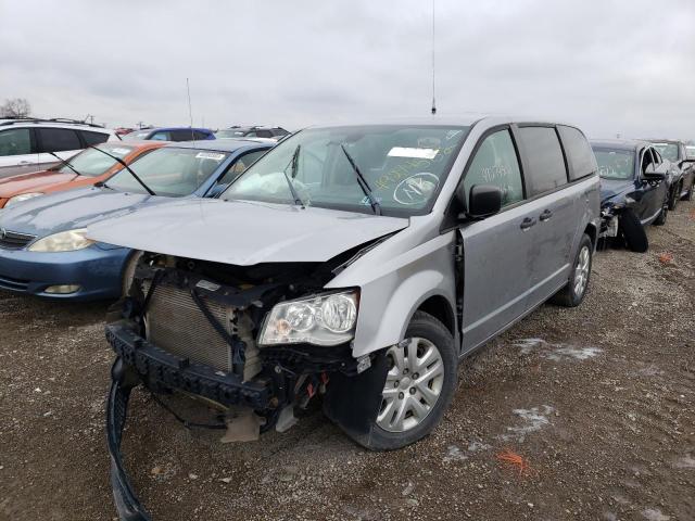 Photo 2 from auction – 2019 DODGE GRAND CARA with VIN 2C4RDGBG3KR726670
