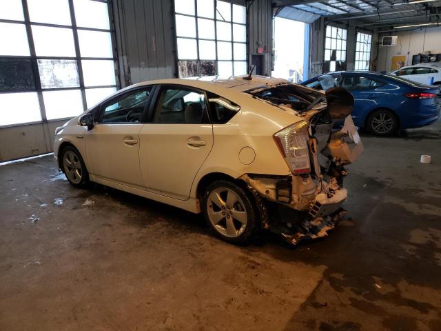 Photo 2 from auction – 2010 TOYOTA PRIUS with VIN JTDKN3DU4A0077545
