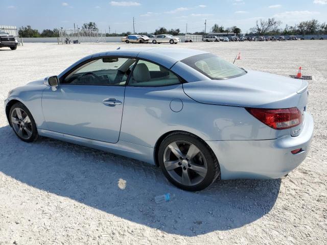 Photo 2 from auction – 2010 LEXUS IS 250 with VIN JTHFF2C26A2509211