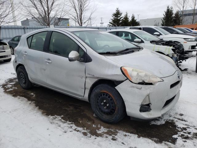 Photo 4 from auction – 2012 TOYOTA PRIUS C with VIN JTDKDTB38C1525389