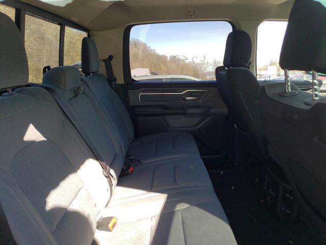 Photo 10 from auction – 2019 RAM 1500 BIG H with VIN 1C6SRFFT9KN791595
