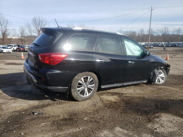 Photo 3 from auction – 2017 NISSAN PATHFINDER with VIN 5N1DR2MM0HC914349