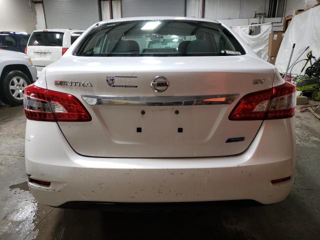 Photo 6 from auction – 2014 NISSAN SENTRA S with VIN 3N1AB7AP3EL637674