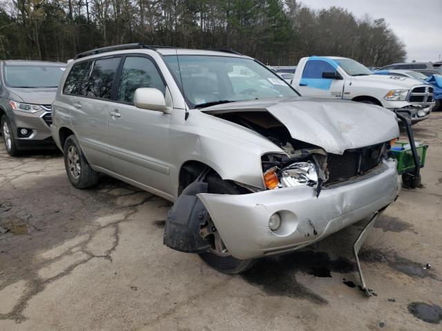 Photo 4 from auction – 2007 TOYOTA HIGHLANDER with VIN JTEDP21A070131239