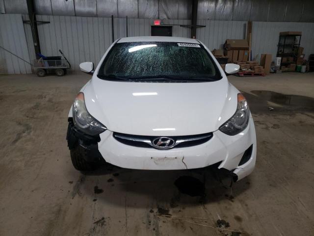 Photo 5 from auction – 2013 HYUNDAI ELANTRA GL with VIN 5NPDH4AE1DH296540