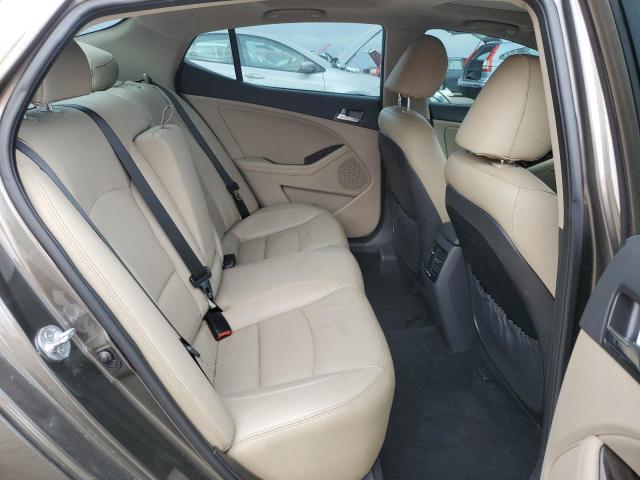 Photo 10 from auction – 2012 KIA OPTIMA EX with VIN 5XXGN4A73CG076222