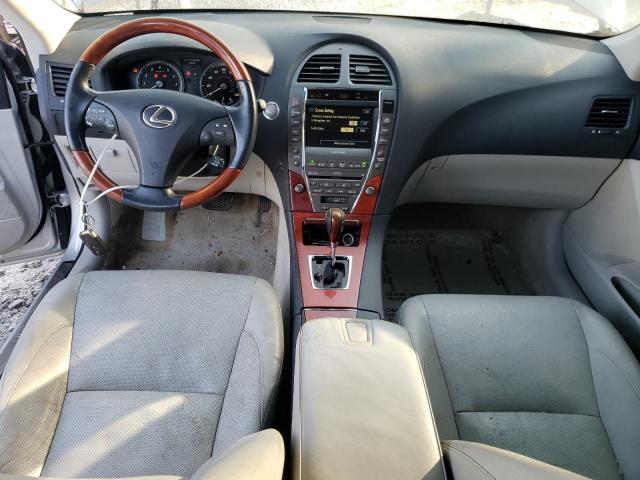 Photo 8 from auction – 2007 LEXUS ES 350 with VIN JTHBJ46G272045522