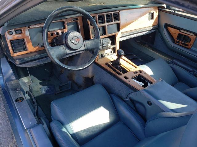 Photo 8 from auction – 1985 CHEVROLET CORVETTE with VIN 1G1YY0784F5106561