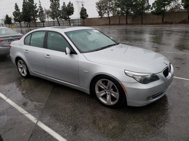 Photo 4 from auction – 2008 BMW 528 I with VIN WBANU535X8C114271