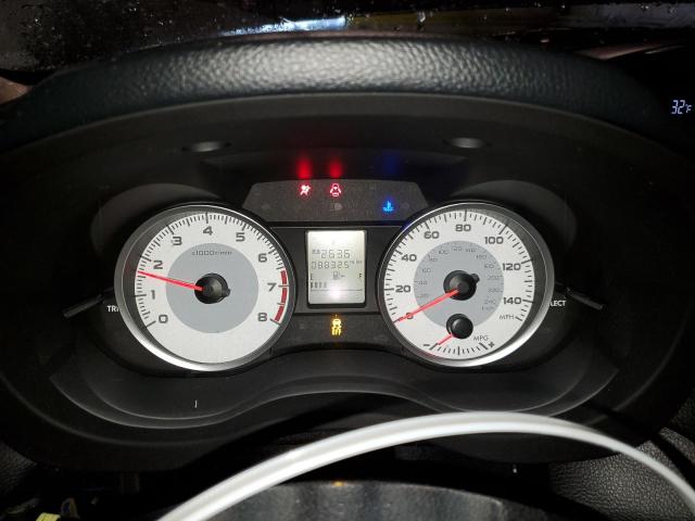 Photo 9 from auction – 2013 SUBARU IMPREZA SP with VIN JF1GPAL64DH202613