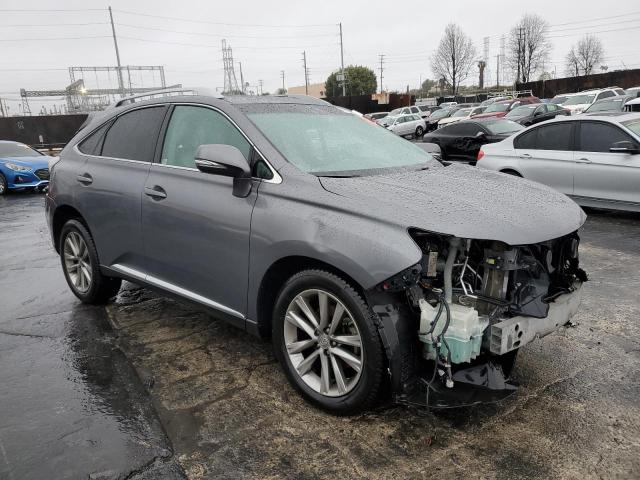 Photo 4 from auction – 2013 LEXUS RX 350 with VIN 2T2ZK1BAXDC114673