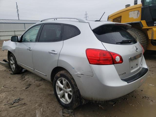 Photo 2 from auction – 2011 NISSAN ROGUE S with VIN JN8AS5MV3BW677520
