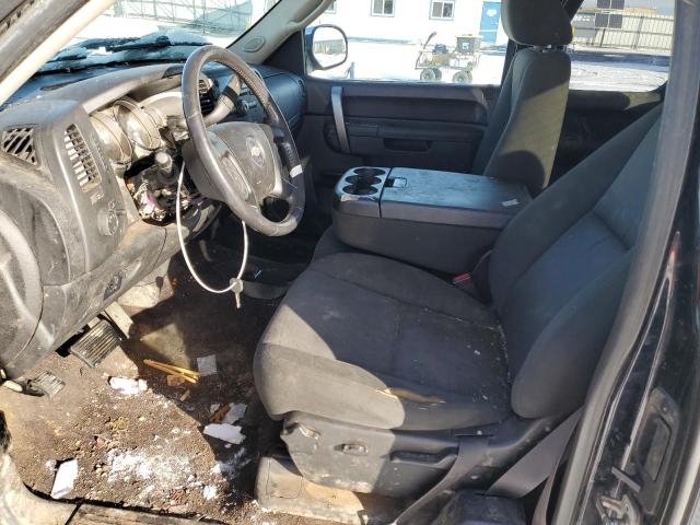 Photo 7 from auction – 2012 CHEVROLET SILVERADO with VIN 1GCRKSE7XCZ229434