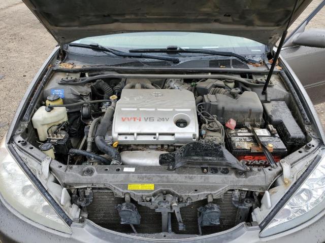 Photo 11 from auction – 2005 TOYOTA CAMRY LE with VIN 4T1BF32K45U591677