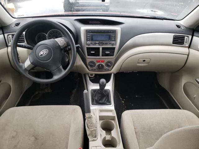 Photo 8 from auction – 2009 SUBARU IMPREZA 2. with VIN JF1GH61679G818896