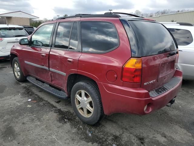 Photo 2 from auction – 2007 GMC ENVOY with VIN 1GKDT13S272130571