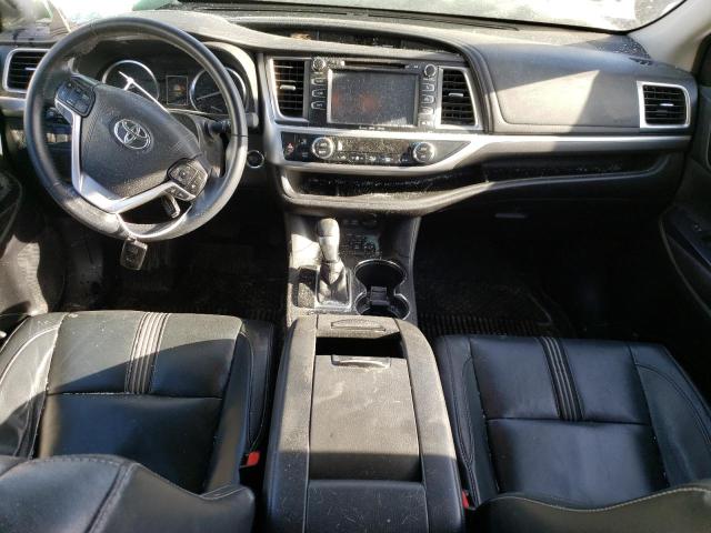Zdjęcie 8 z aukcji – 2017 TOYOTA HIGHLANDER z VIN 5TDJZRFH3HS442694