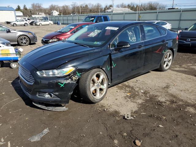 FORD FUSION SE 2016 with VIN 3FA6P0H99GR322905 - Photo from auction