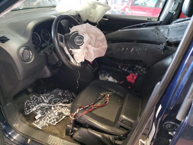 Photo 7 from auction – 2014 JEEP COMPASS LA with VIN 1C4NJCEB2ED513247