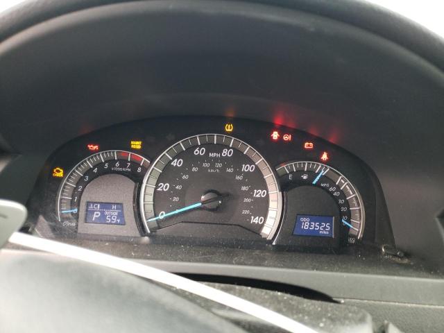 Photo 9 from auction – 2012 TOYOTA CAMRY BASE with VIN 4T1BF1FK5CU064047