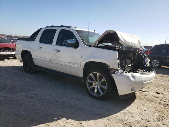 Photo 4 from auction – 2007 CHEVROLET AVALANCHE with VIN 3GNFK12377G295404