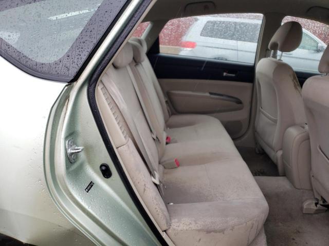 Photo 10 from auction – 2007 TOYOTA PRIUS with VIN JTDKB20U577616537