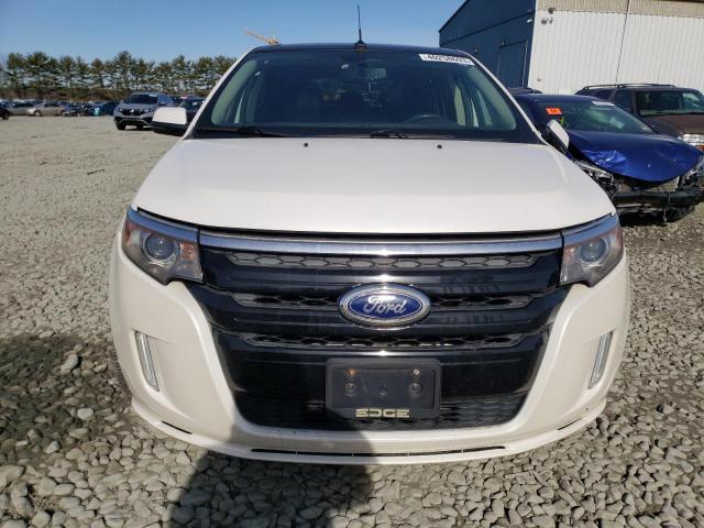 Photo 5 from auction – 2012 FORD EDGE SPORT with VIN 2FMDK4AK1CBA11025